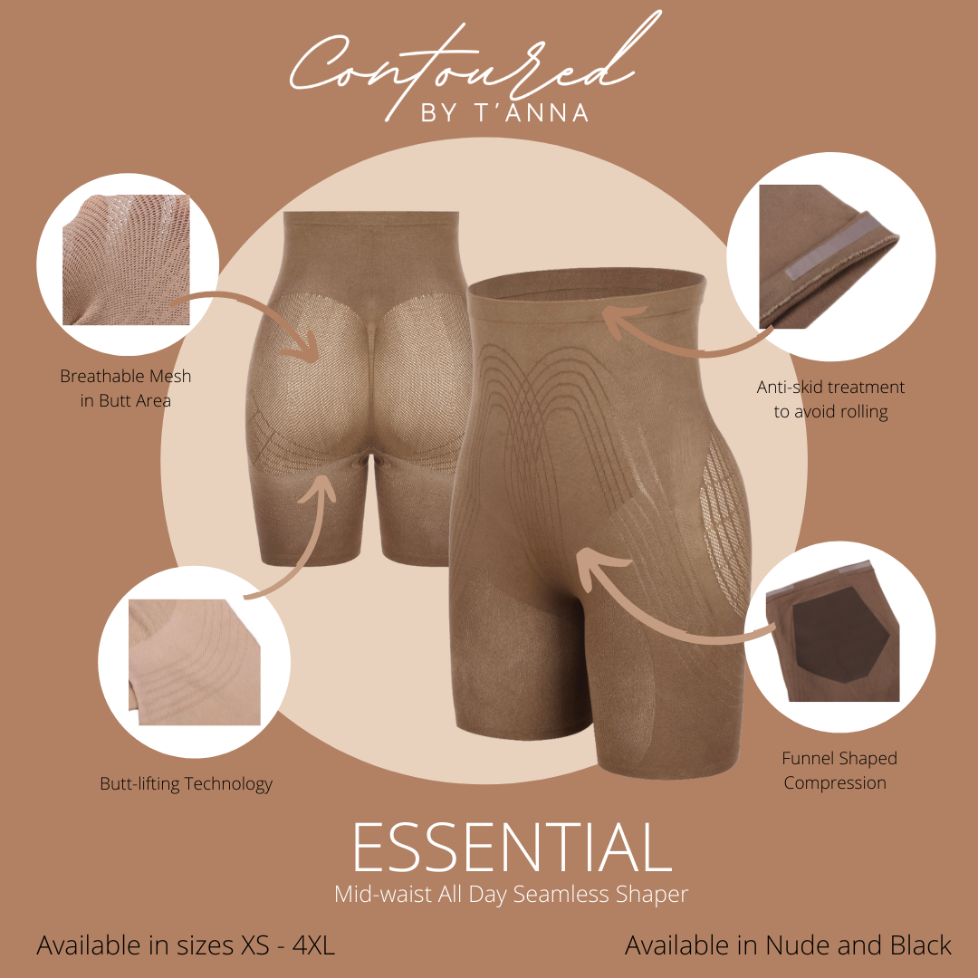 ESSENTIAL - NUDE