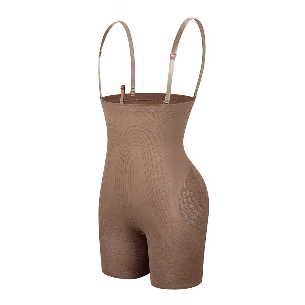 SCULPTED - BROWN