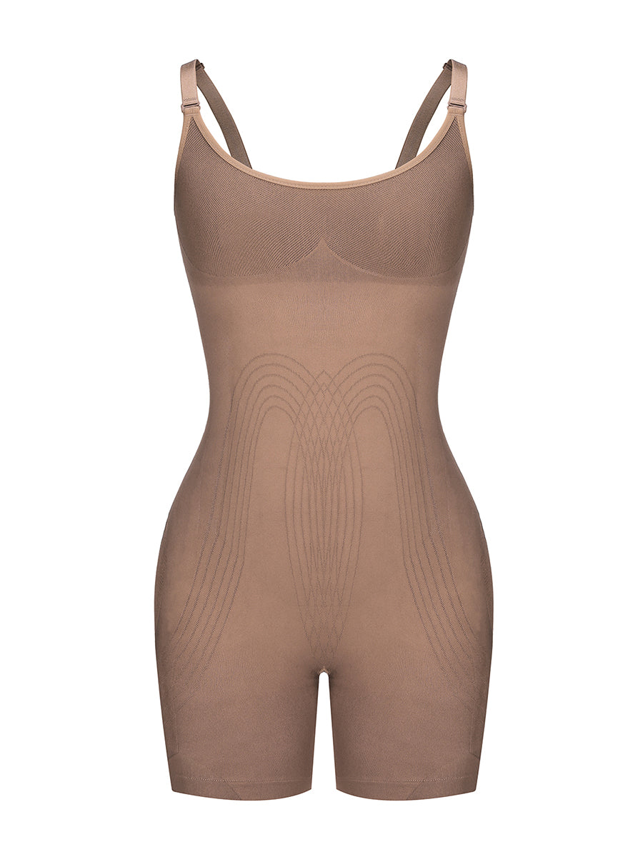 CARVED - BROWN