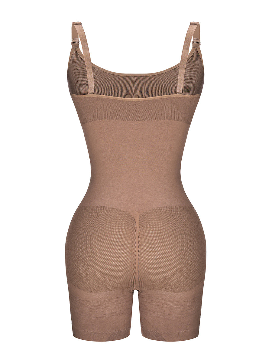 CARVED - BROWN