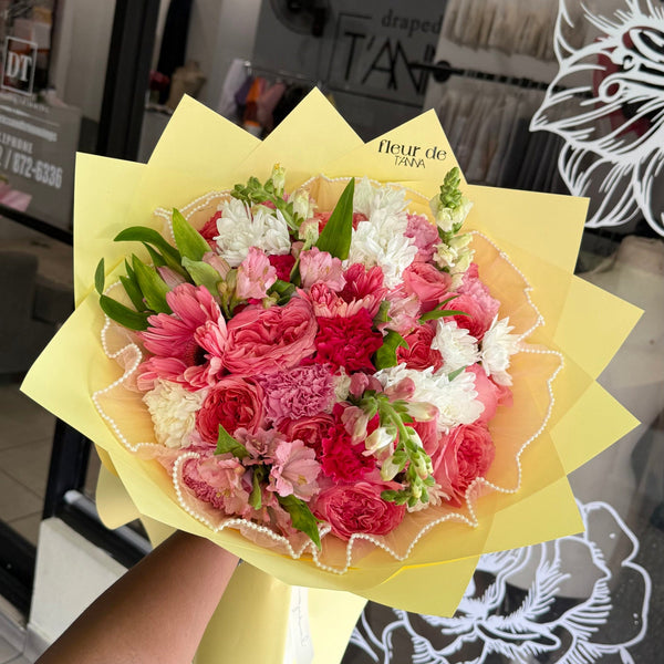 Mixed Bouquets
