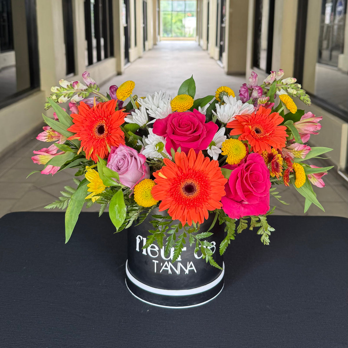 Designer’s Choice Flower Box