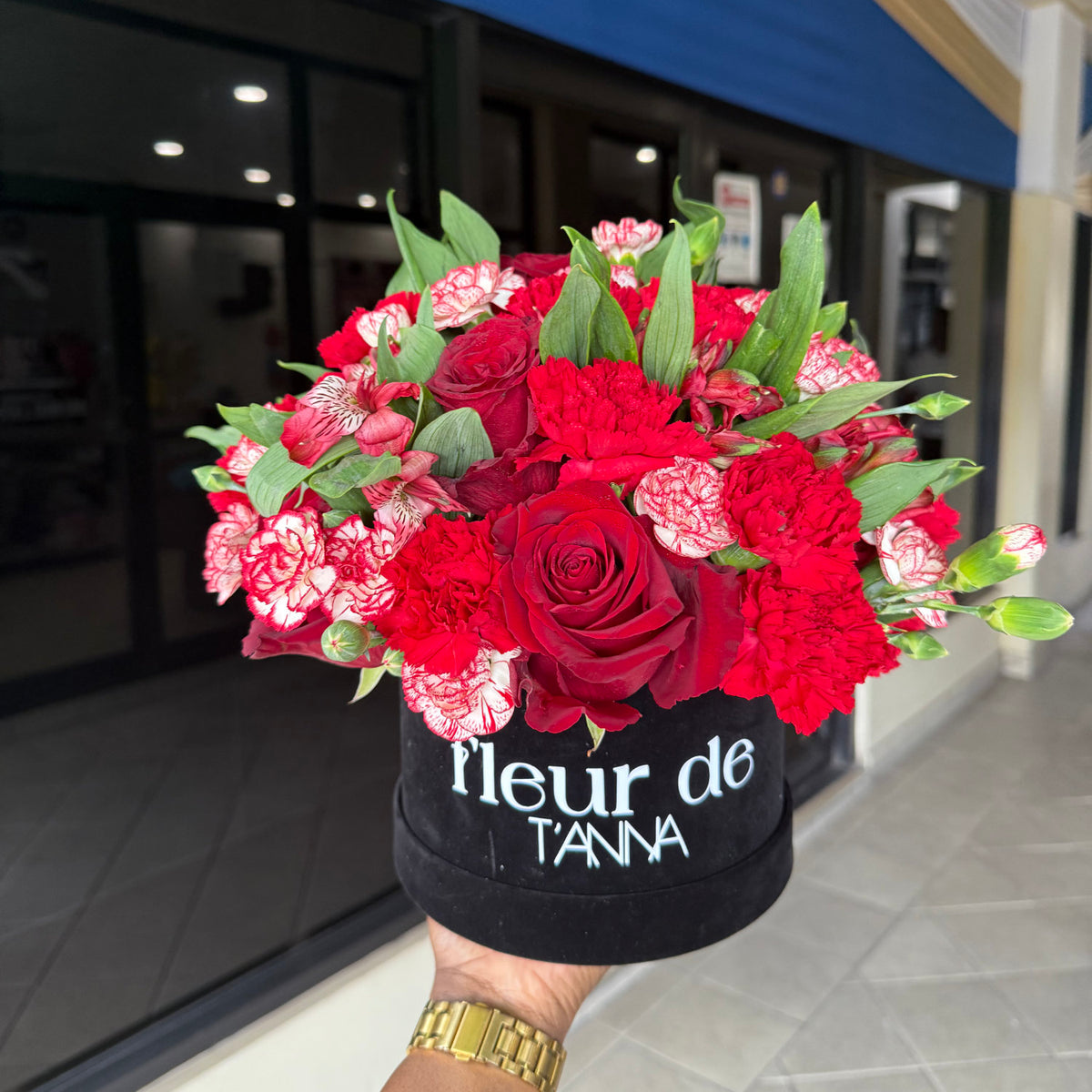 Designer’s Choice Flower Box