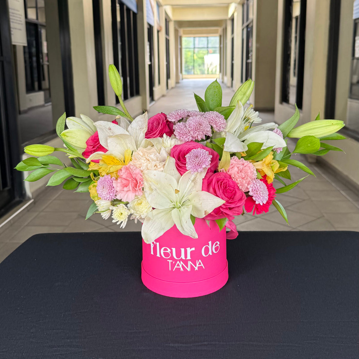 Designer’s Choice Flower Box
