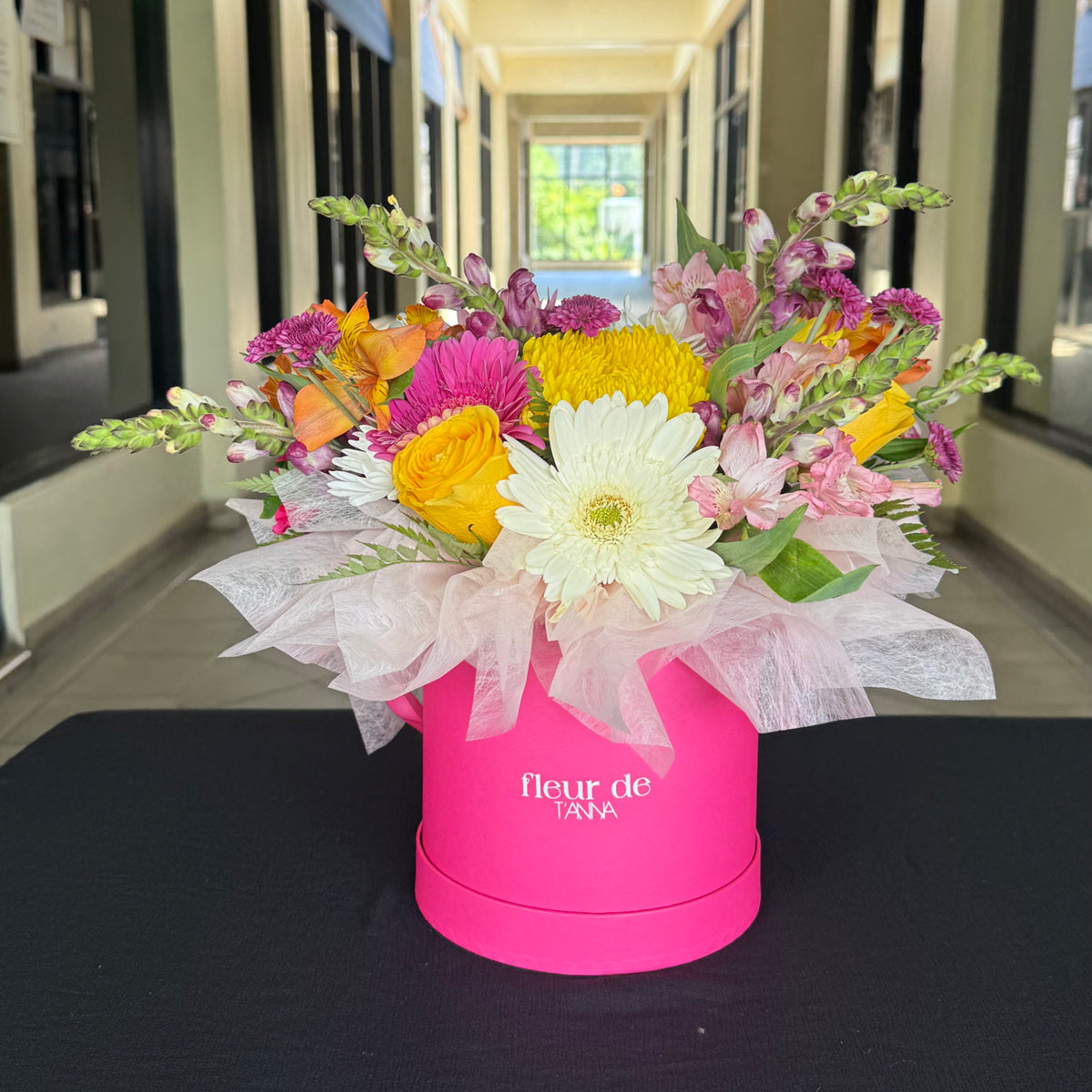 Designer’s Choice Flower Box