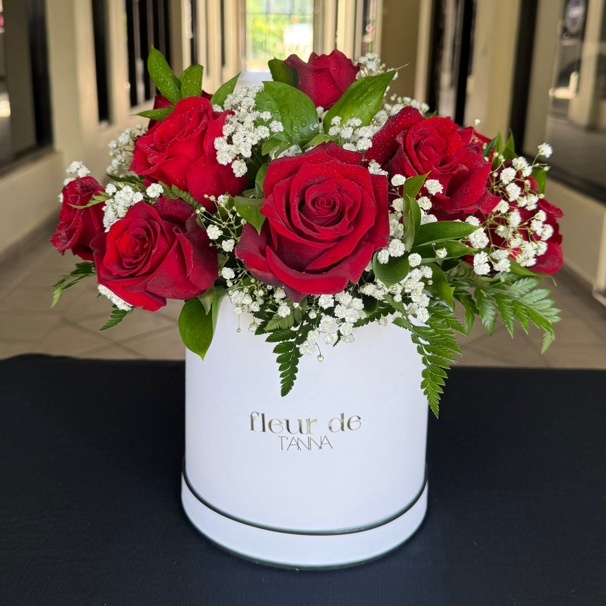 Signature Flower Box